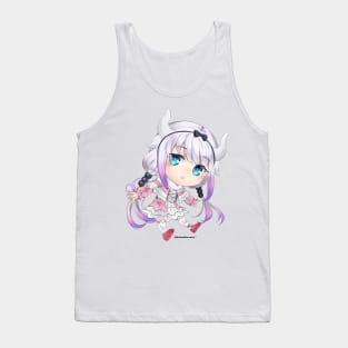 Miss Kobayashi Dragon Maid - Kanna Kamui Tank Top